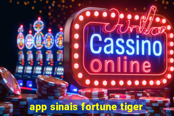 app sinais fortune tiger